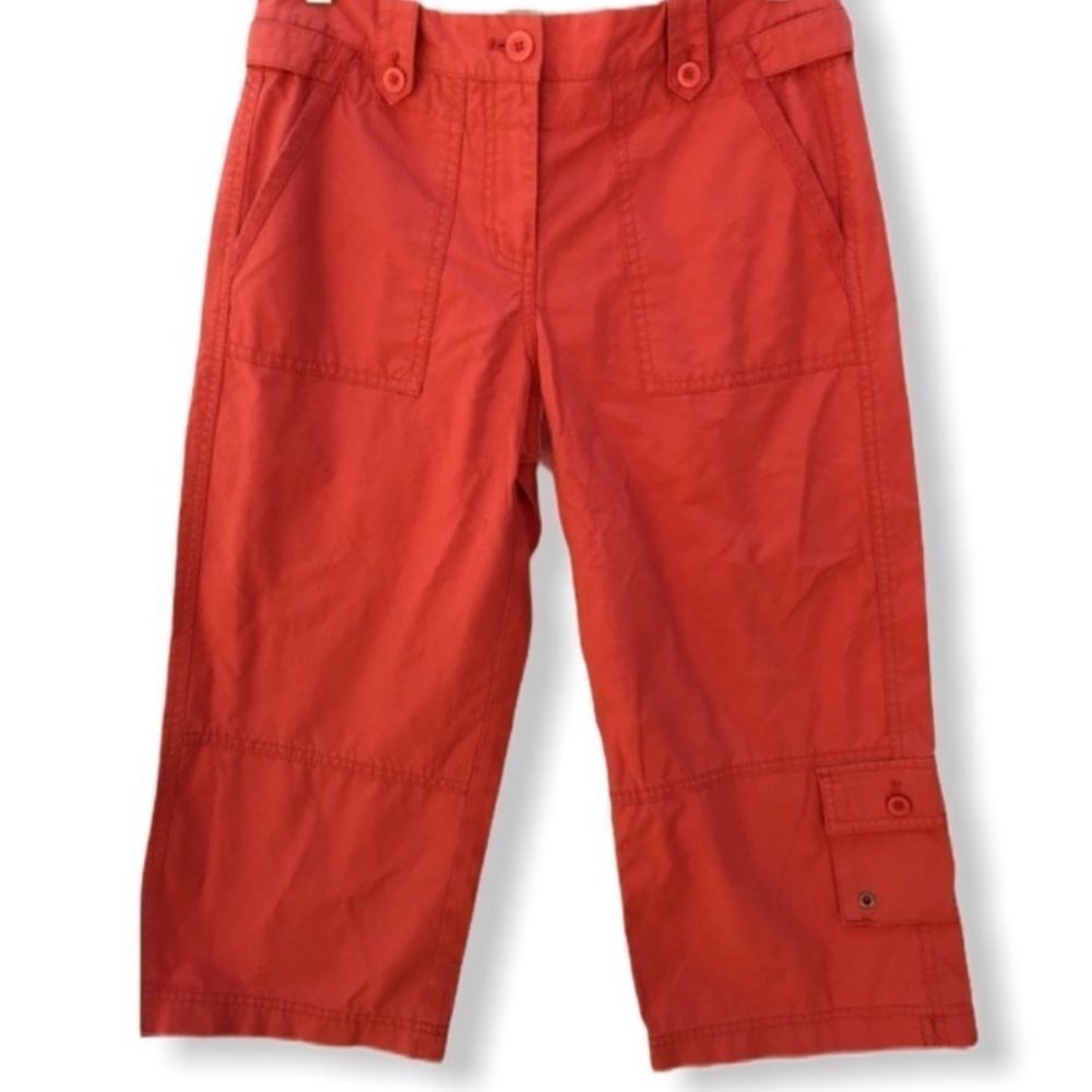 Sigrid Olsen Poet 09 Capri Pants